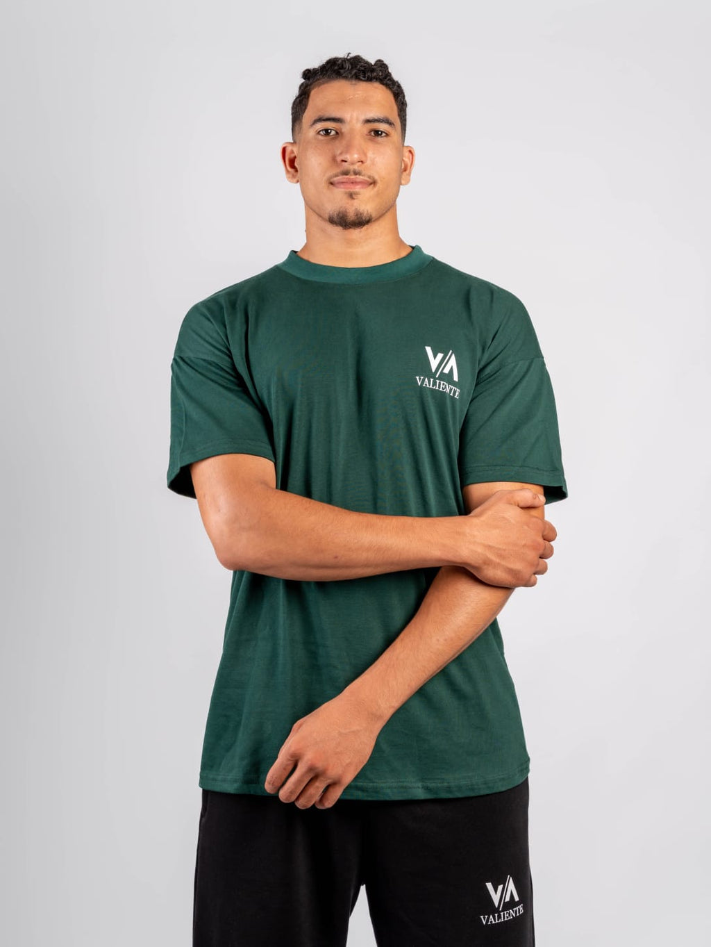 ENSEMBLE T-SHIRT ET PONTALONT VALIENTE STYLE