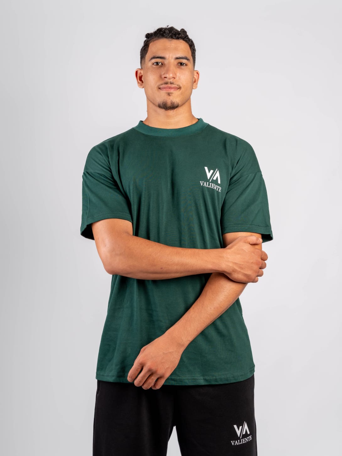 ENSEMBLE T-SHIRT ET PONTALONT VALIENTE STYLE